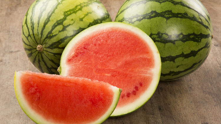 Picture of Personal Seedless Watermelons