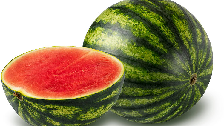Picture of Whole Seedless Watermelon
