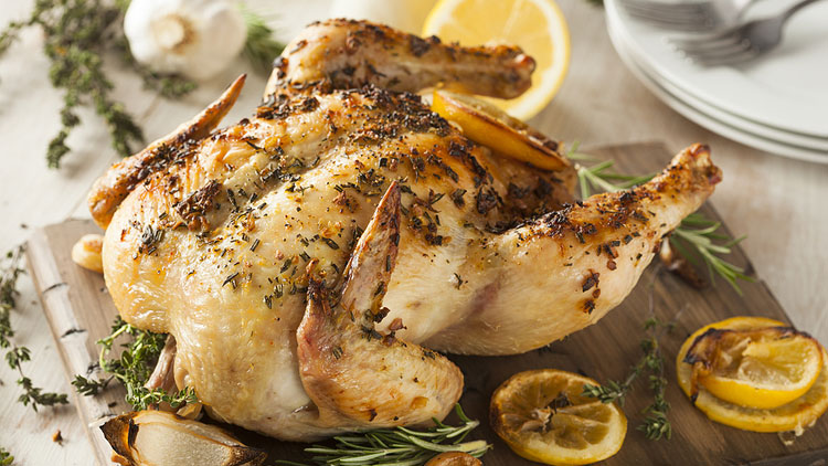 Picture of Whole Frying Chicken