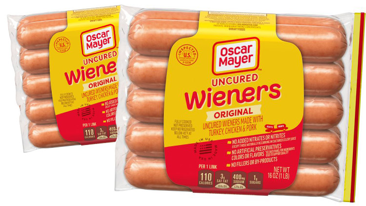 Picture of Oscar Mayer Franks