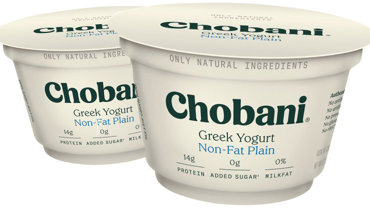 Picture of Chobani Greek, Creations, Less or Zero Sugar Yogurt