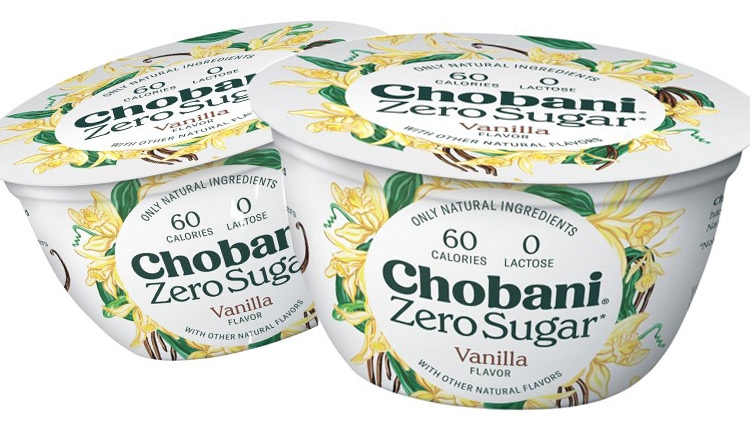 Picture of Chobani Less Sugar, Zero Sugar, Greek or Creations Yogurt
