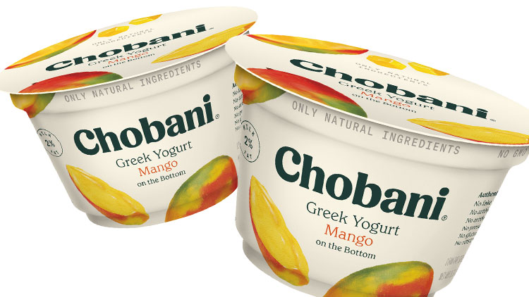 Picture of Chobani Less Sugar, Zero Sugar or Greek Yogurt