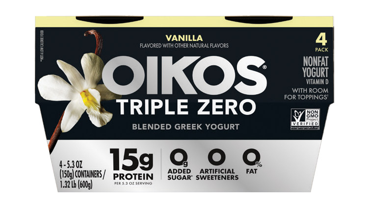 Picture of Dannon Yogurt