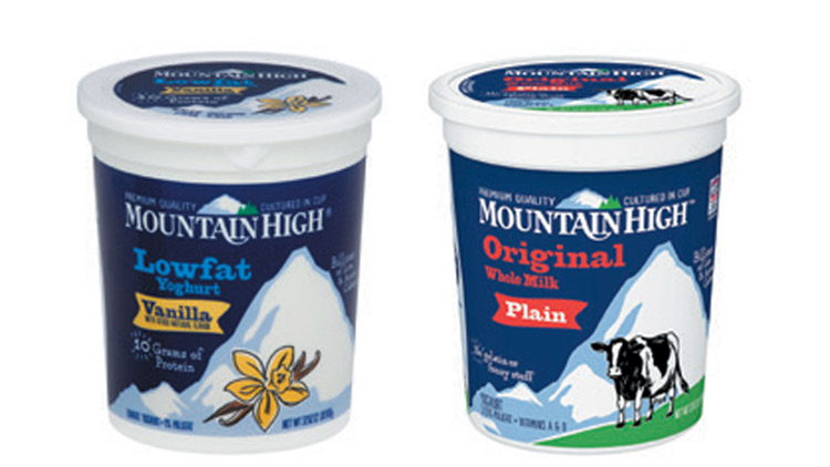 Picture of Mountain High Yogurt