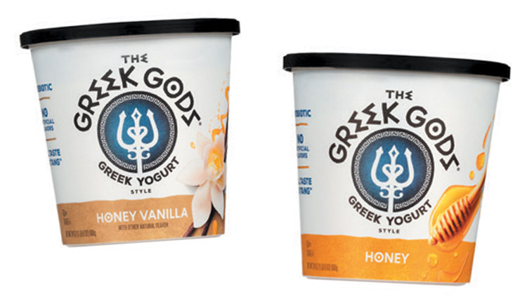 Picture of The Greek Gods Yogurt