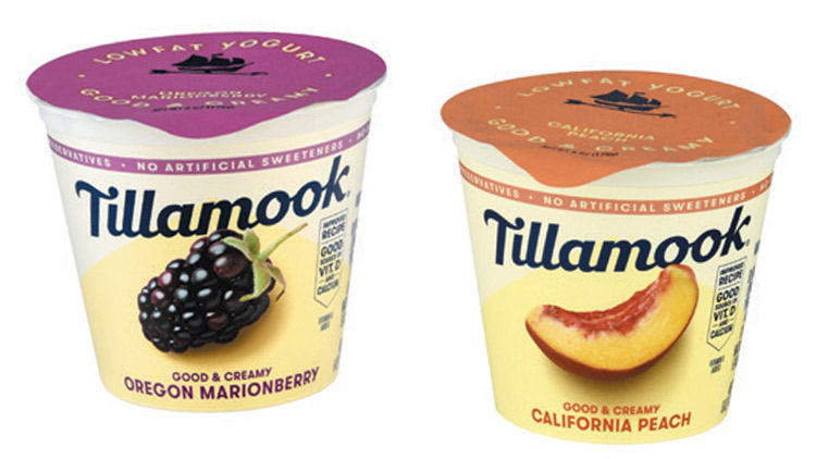 Picture of Tillamook Yogurt